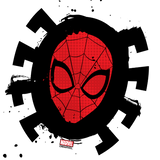 Discover Spider-Man | Iconic Graphic Spider Pattern