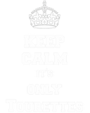 Discover Keep calm it's only Tourettes