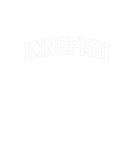 Discover Kingfish Vintage Retro Sports Arch Funny