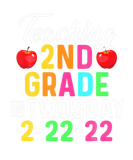 Discover Teaching 2Nd Grade On Twosday 2/22/2022 Teacher St