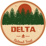 Discover Delta National Forest