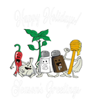 Discover Season's Greetings Funny Condiments Christmas