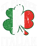 Discover St Patrick Was Italian Sweat