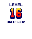 Discover Retro Gaming Level 16 Unlocked 16 Years Old