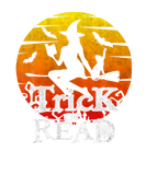 Discover Librarian Witch Trick Or Read Halloween Funny Book
