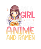 Discover A Girl Who Loves Anime And Ramen Cute Ramen Lover