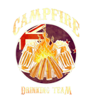 Discover Campfire Drinking Team Kiwi