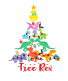 Discover Tree Rex Funny Dinosaur Christmas Tree Kids Adults