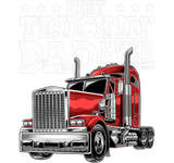 Discover Best Truckin Dad Ever Big Rig Trucker Father's Day