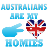 Discover Australians are my Homies