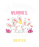 Discover My Favorite Bunnies Call Me Mentor Easter Teacher