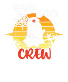 Discover Boo Boo Crew Nurse Halloween For Nurses Ghost Wome