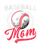 Discover Baseball Mom Funny Softball Mom Women Mother's Day
