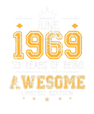 Discover June 1969 53 Years Of Being Awesome Limited Editio
