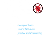 Discover Stay Safe Hands, Face, Space ID773
