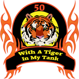 Discover Tiger 50th Birthday Gifts