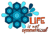Discover Life is not Symmetrical