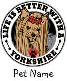 Discover Yorkshire Terrier Life Is Better With A Yorkie Plus Size