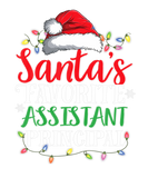 Discover Santa's Favorite Assistant Principal Xmas Light Ha