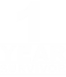 Discover 1 year survivor