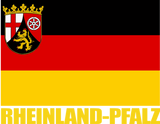 Discover Rheinland-Pfalz Flag