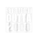 Discover Straight Outta 2000 19 Year Old 19Th Birthday Gift