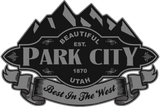 Discover Park City Mountain Emblem Silver