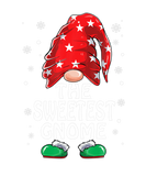 Discover Sweetest Gnome Funny Christmas Matching Family Paj