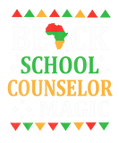 Discover Black School Counselor Magic Black History Month T