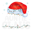 Discover Auntie Claus Xmas Family Matching Funny Grandma Ch