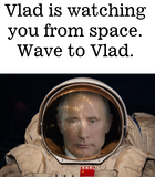 Discover Vladimir Putin Sputnik USSR
