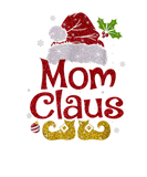 Discover Mom Claus Christmas Pajama Family Matching Xmas