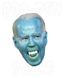Discover Boo-den Sucks Anti-Biden Halloween