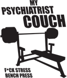 Discover Bench Press - My Psychiatrist Couch - Bodybuilding