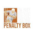Discover I’M Just Here For The Penalty Box Quote For A Rugb