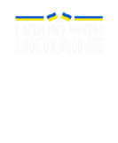 Discover I Stand With Ukraine Ukrainian Flag Supporting Ukr