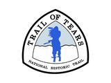 Discover Trail of Tears National Historic Trail Sign, USA