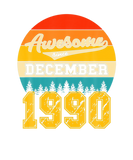 Discover Awesome Since December 1990 31 Years Old Birthday