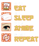 Discover Japanese Anime & Manga Eat Sleep Anime Repeat Gift