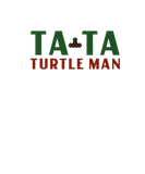 Discover Ta Ta Turtle Man Jungle All The Way Funny Christma