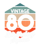 Discover 80Th Birthday | 80 Years Old | Vintage 80 Birthday