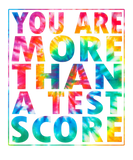Discover You're More Than Test Score Motivational Testing D