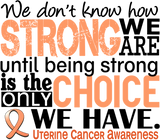 Discover Uterine Cancer How Strong We Are