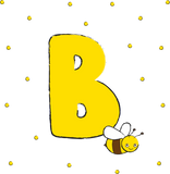 Discover Bee Cute Cartoon Kids Baby