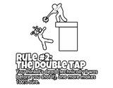Discover Rule 2 DoubleTap Make Sure The Zombies Dead