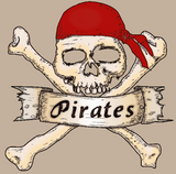 Discover mens team  pirate image