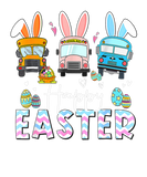 Discover Happy Easter Day- Funny School Bus Driver Life Hap