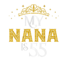 Discover My NANA Is 55 Years Old 1967 55Th Birthday Gift Fo