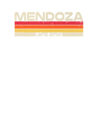 Discover Mendoza Surname Birthday Family Reunion 80S 90S Su