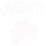 Discover O'MGWTF Shamrock St Patrick's Day